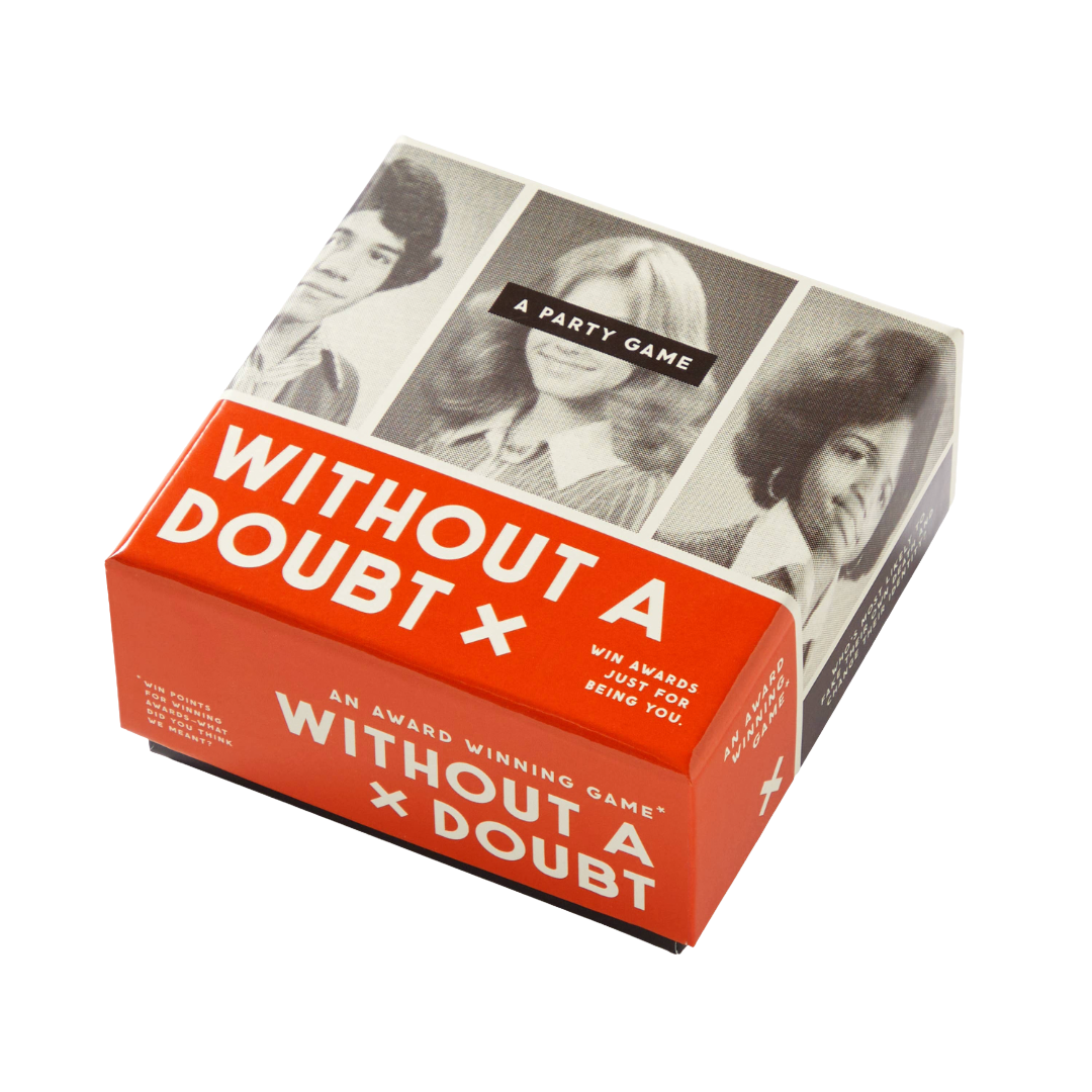 Without A Doubt Social Game