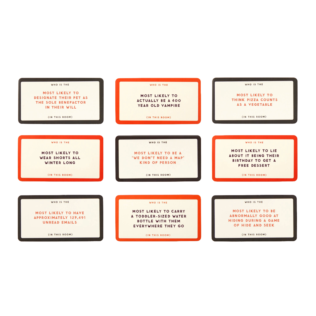 Without A Doubt Social Game