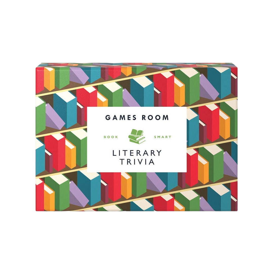 Literary Trivia