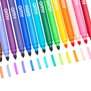 16 Ultrawashable Markers