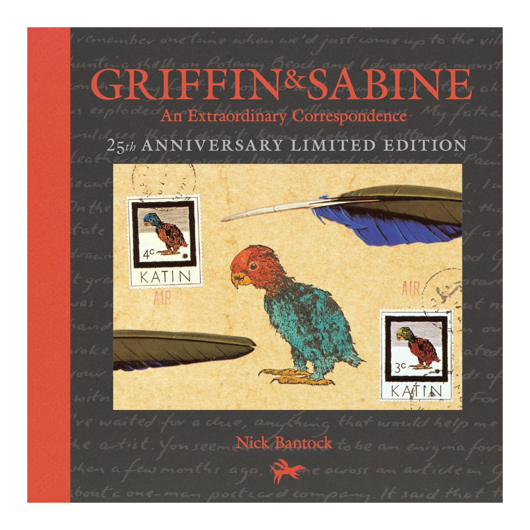 Griffin and Sabine, 25th Anniversary Limited Edition