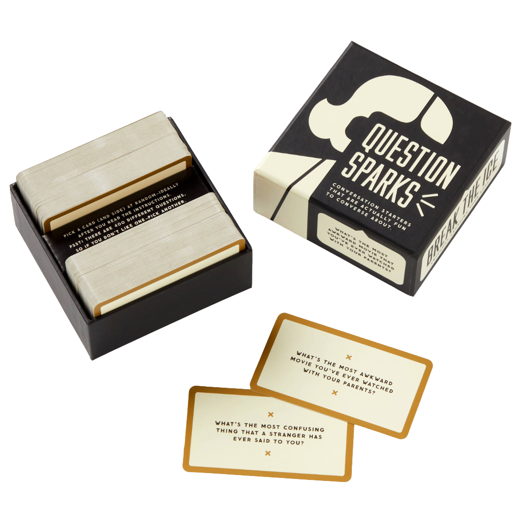 Question Sparks Game