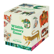 Wildlife Memory Game