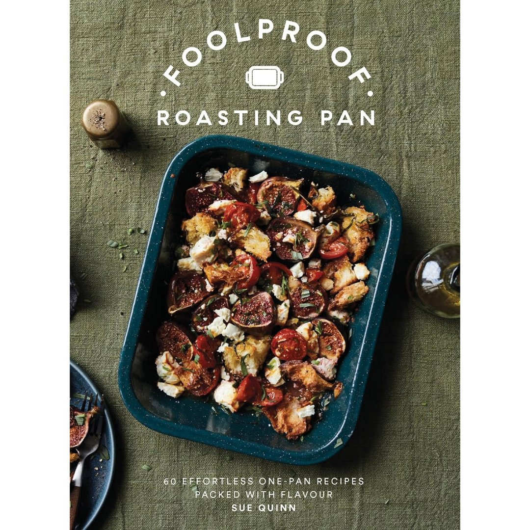 Foolproof Roasting Pan