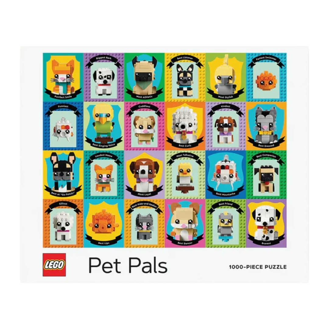 LEGO® Pet Pals Puzzle
