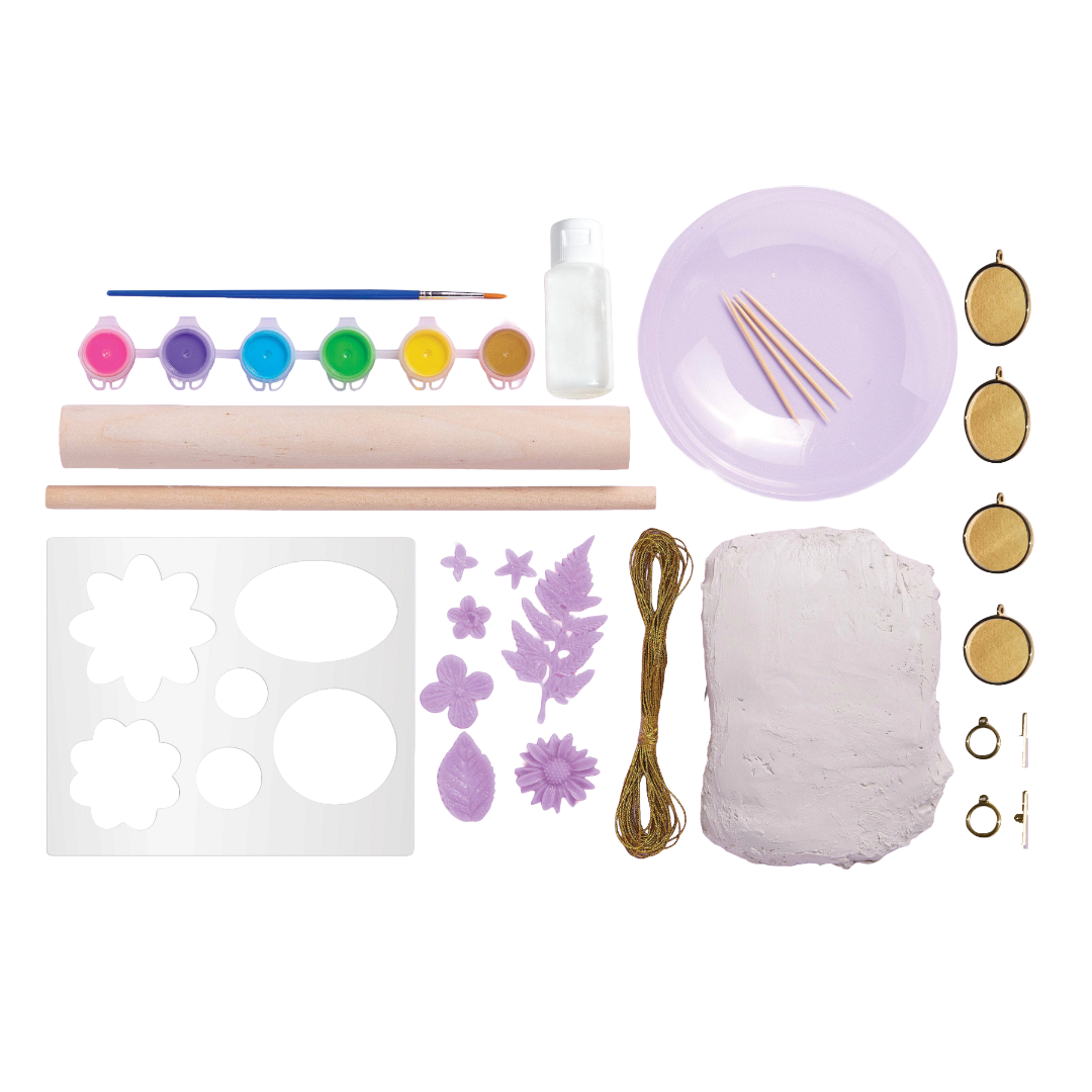 Flower Power Pottery