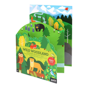 Wild Woodland Sticker Activity Set