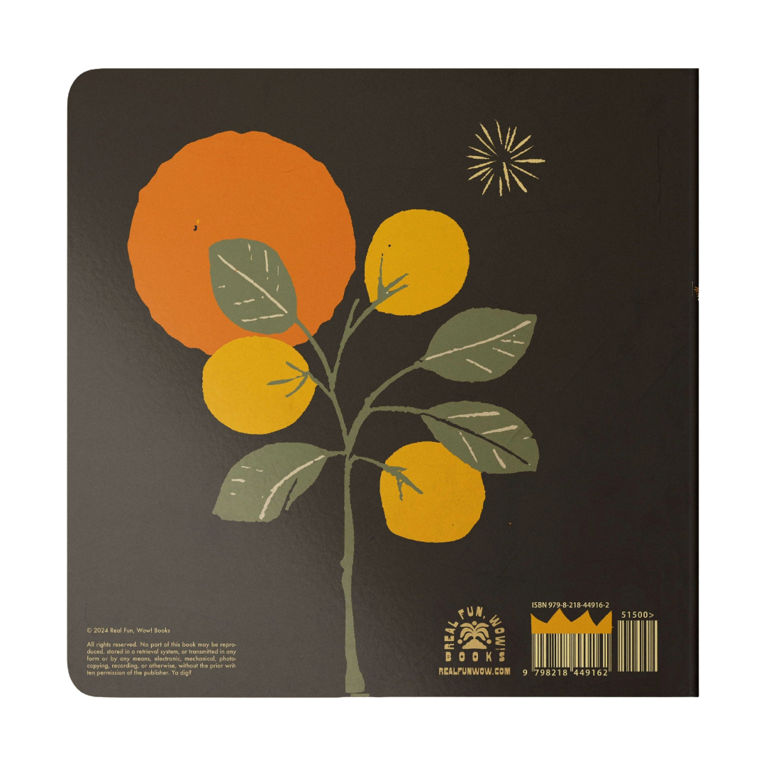 'What Do You Dream?' | Baby Book