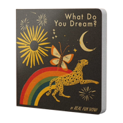 'What Do You Dream?' | Baby Book