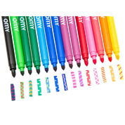 16 Magic Markers