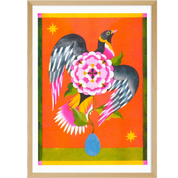 Grow | Art Print | Lou Benesch A3 poster