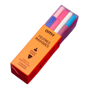 16 Magic Markers