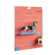 Mister Oscar - 3D DIY Art Kit