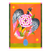 Grow | Art Print | Lou Benesch A3 poster