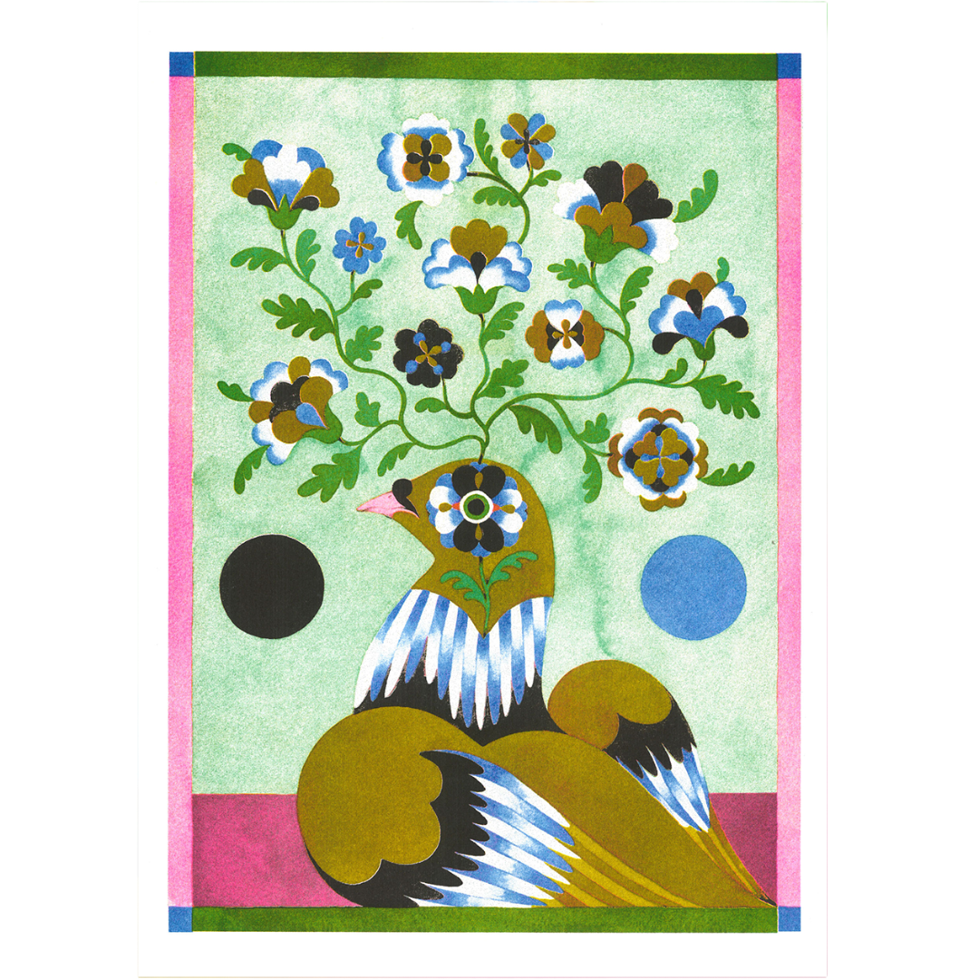 Dream | Art Print | Lou Benesch A3 Poster