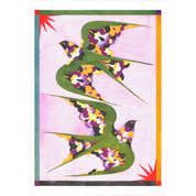 Dance | Art Print | Lou Benesch A3 poster