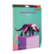 Triceratops - 3D DIY Art Craft Kt