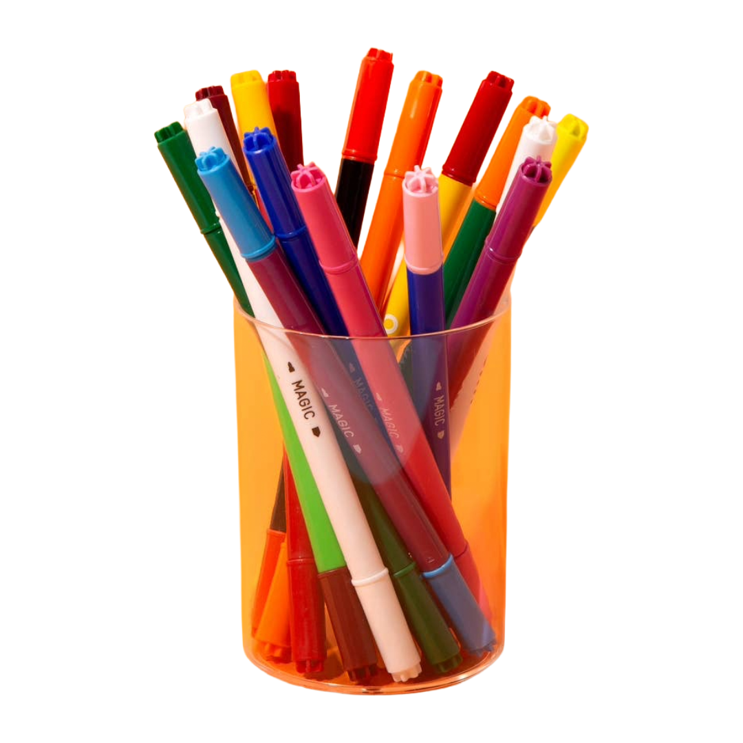 16 Magic Markers