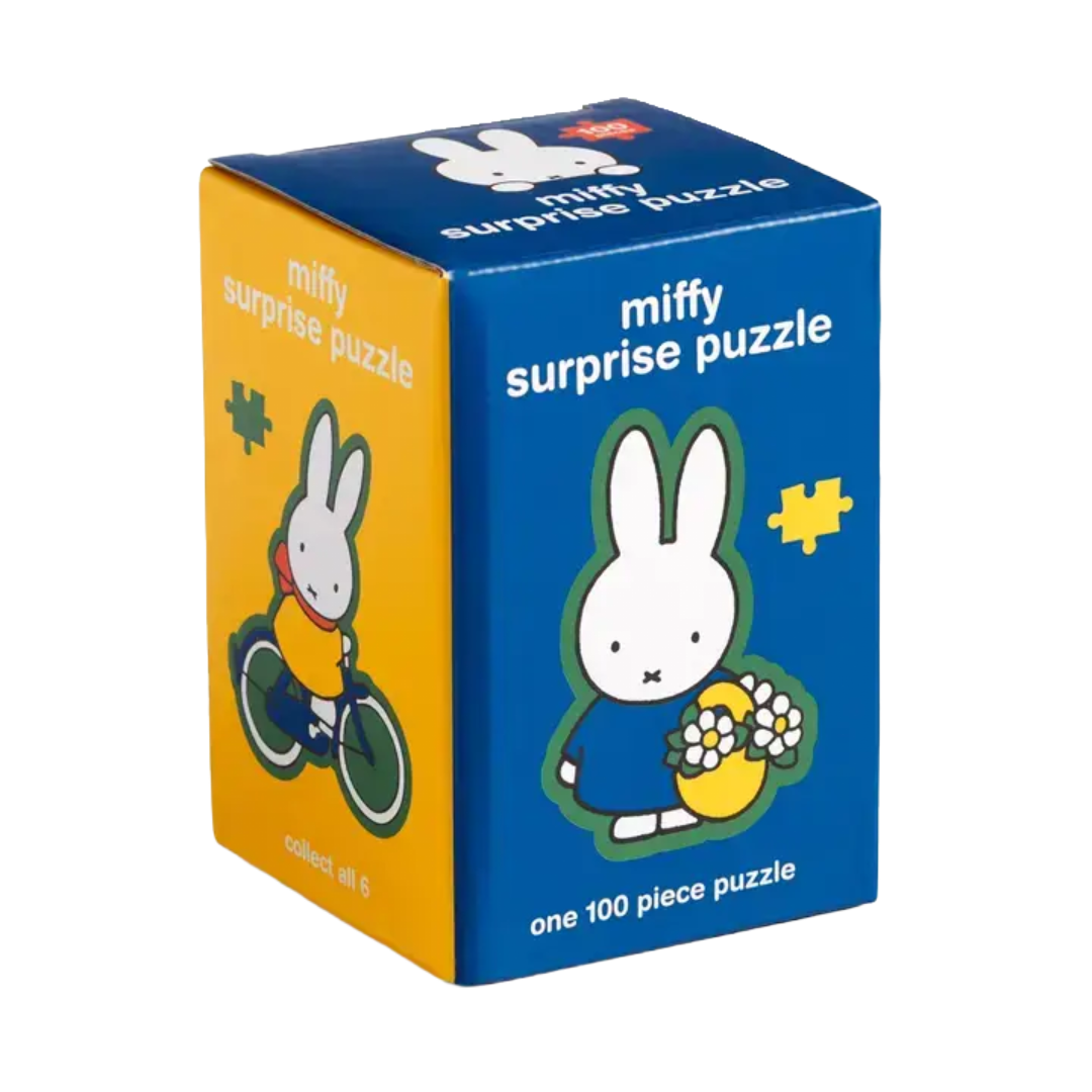 Miffy | 100 Piece Surprise Puzzle