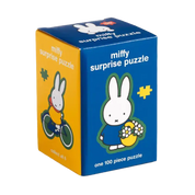 Miffy | 100 Piece Surprise Puzzle