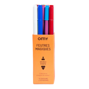 16 Magic Markers