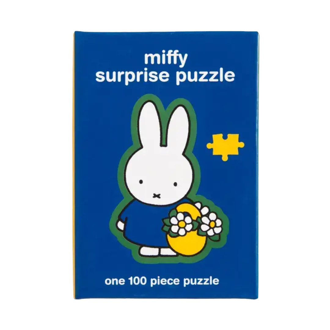 Miffy | 100 Piece Surprise Puzzle