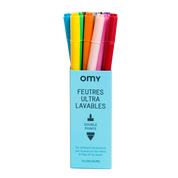 16 Ultrawashable Markers
