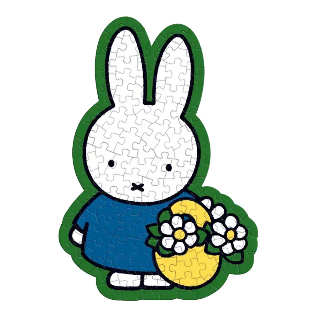 Miffy | 100 Piece Surprise Puzzle