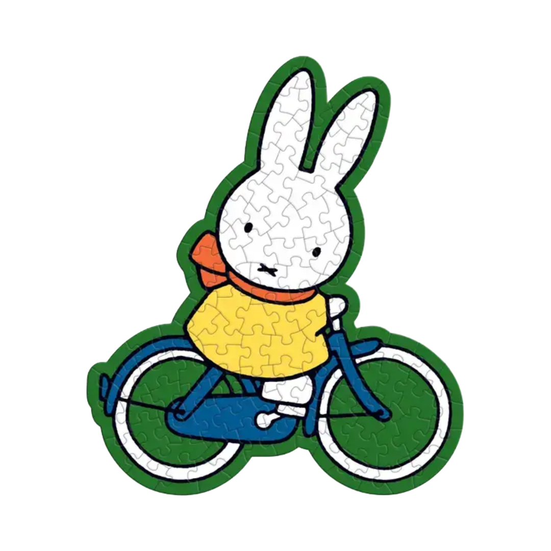 Miffy | 100 Piece Surprise Puzzle