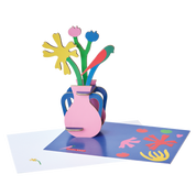 Matisse Paper Bloom | Pop Out Card