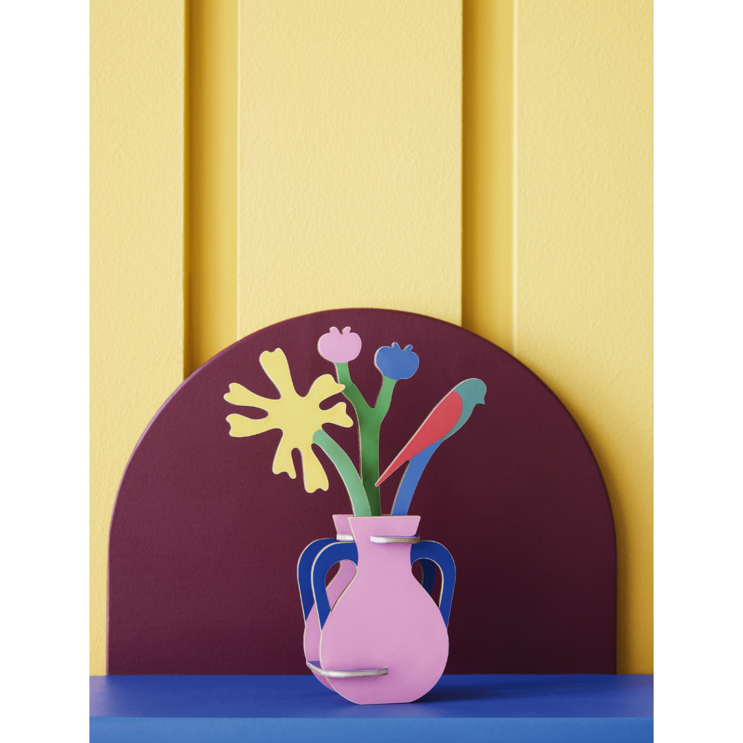Matisse Paper Bloom | Pop Out Card