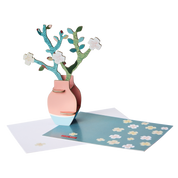 Van Gogh Almond Blossom | Pop Out Card
