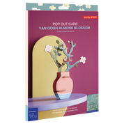 Van Gogh Almond Blossom | Pop Out Card