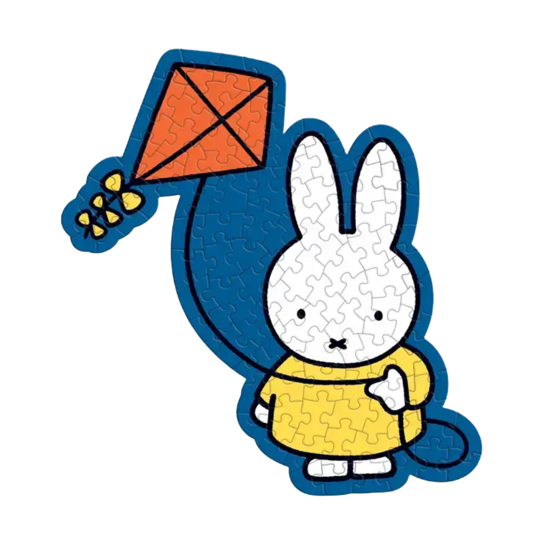 Miffy | 100 Piece Surprise Puzzle
