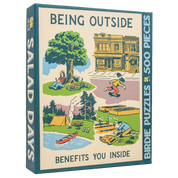Salad Days 500 Piece Puzzle