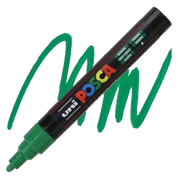 Posca Marker Medium Green