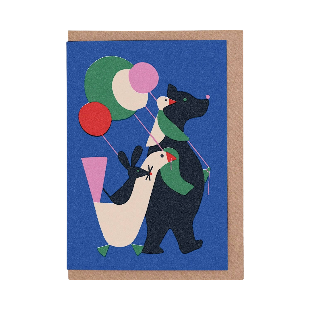 Parade | Birthday Card
