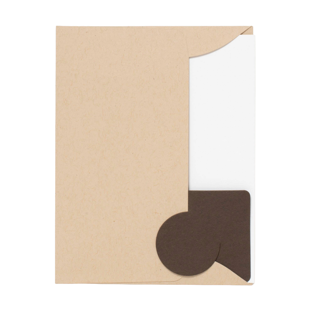 Hanukkah Blessings | Letterpress Greeting Card