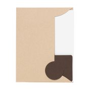 Hanukkah Blessings | Letterpress Greeting Card