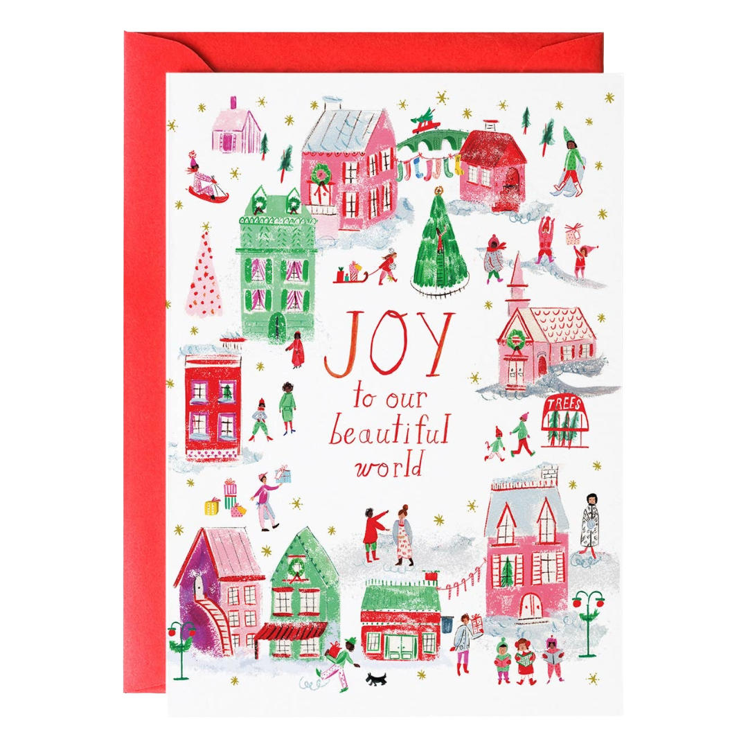 Rockwell's Holiday | Holiday Card