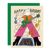 MELODY | Birthday Card