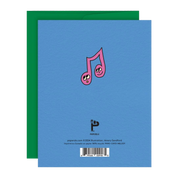 MELODY | Birthday Card