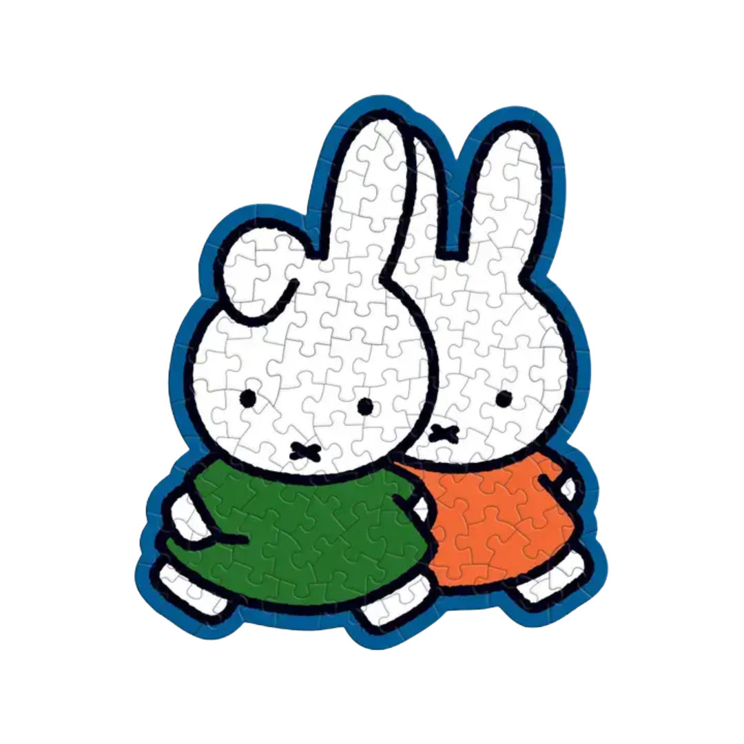 Miffy | 100 Piece Surprise Puzzle