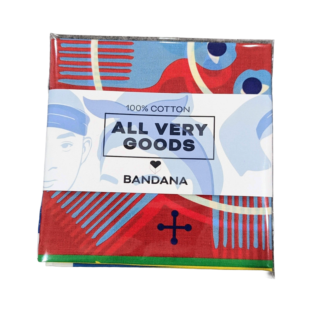 Bandana - Simon