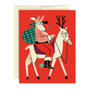 YEE-HAW | Holiday Card