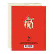 YEE-HAW | Holiday Card