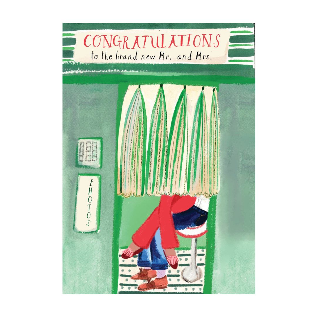 Say Cheese | Greeting Card