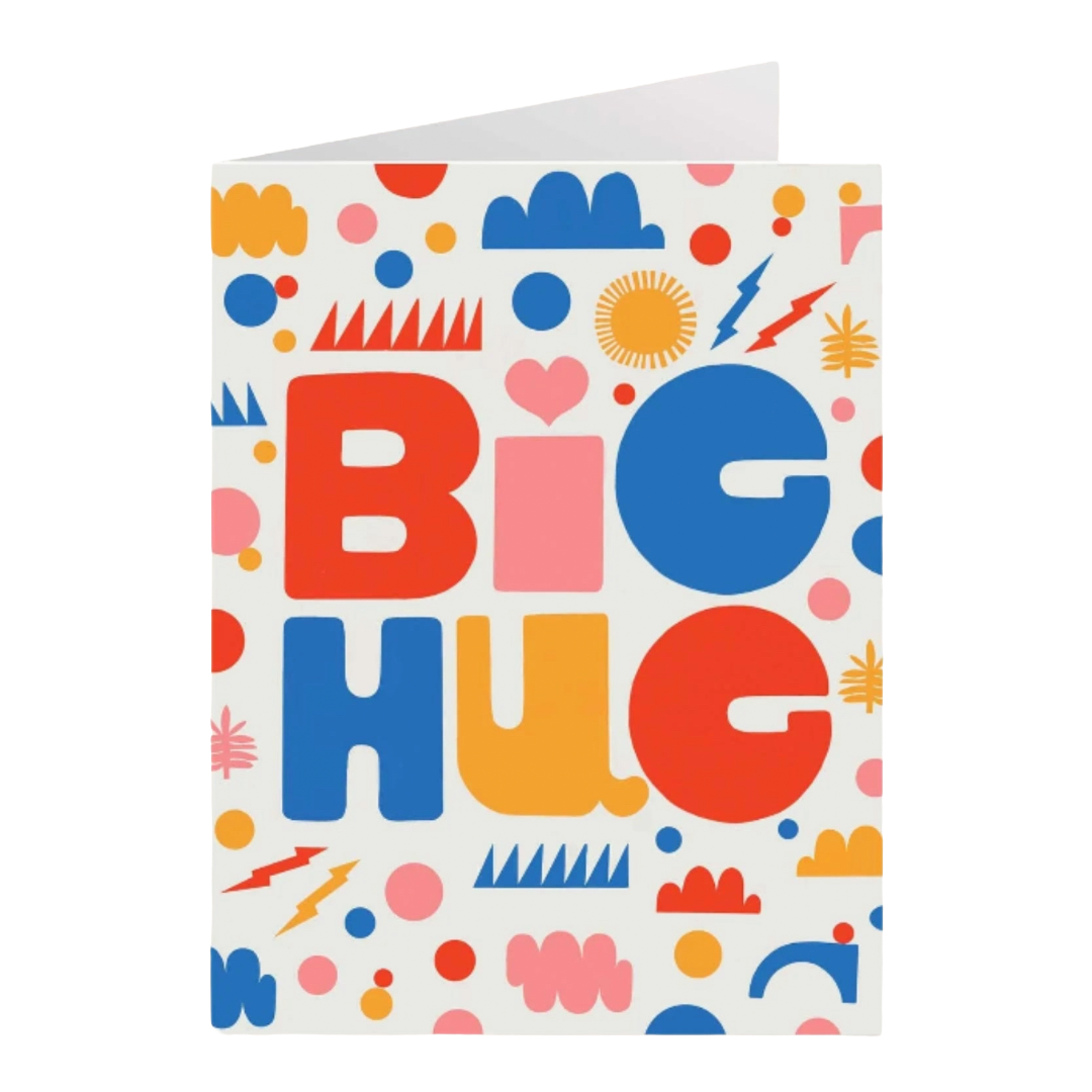 Big Hug | Greeting Card