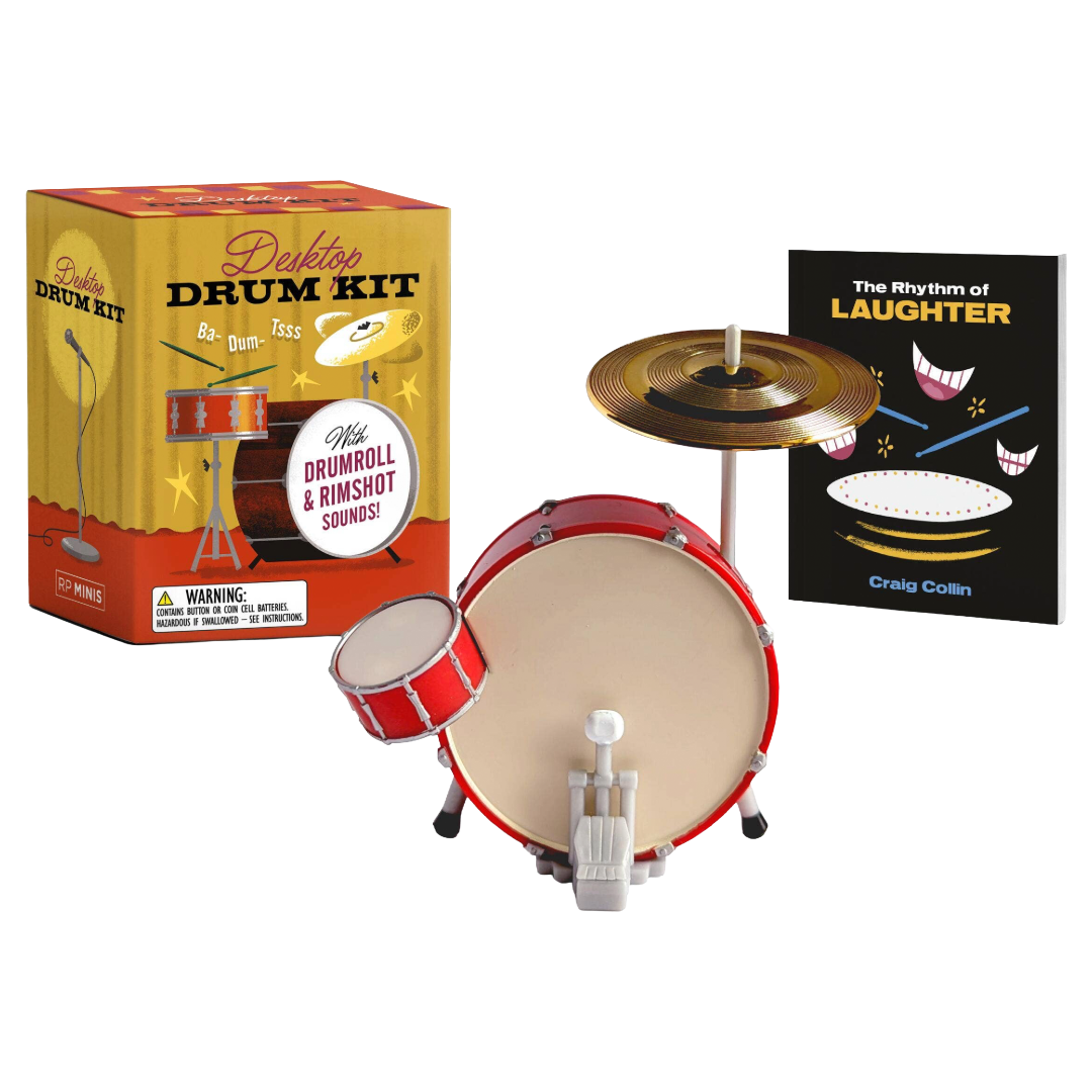 Desktop Drum Kit