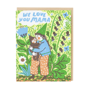 Gnome Mama Love | Mother's Day Card